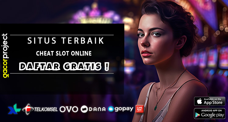CHEAT SLOT ONLINE