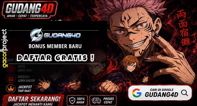 Bonus Member Baru Super Menguntungkan