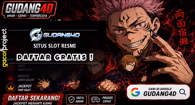 Situs Slot Resmi
